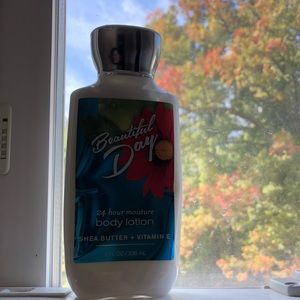 Bath &Body works lotion